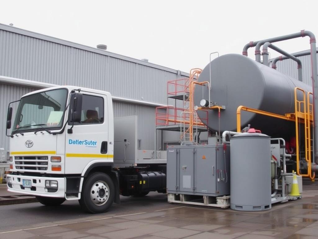 Доставка дизельного топлива для котельных&nbsp;— что нужно знать.. Часто задаваемые вопросы