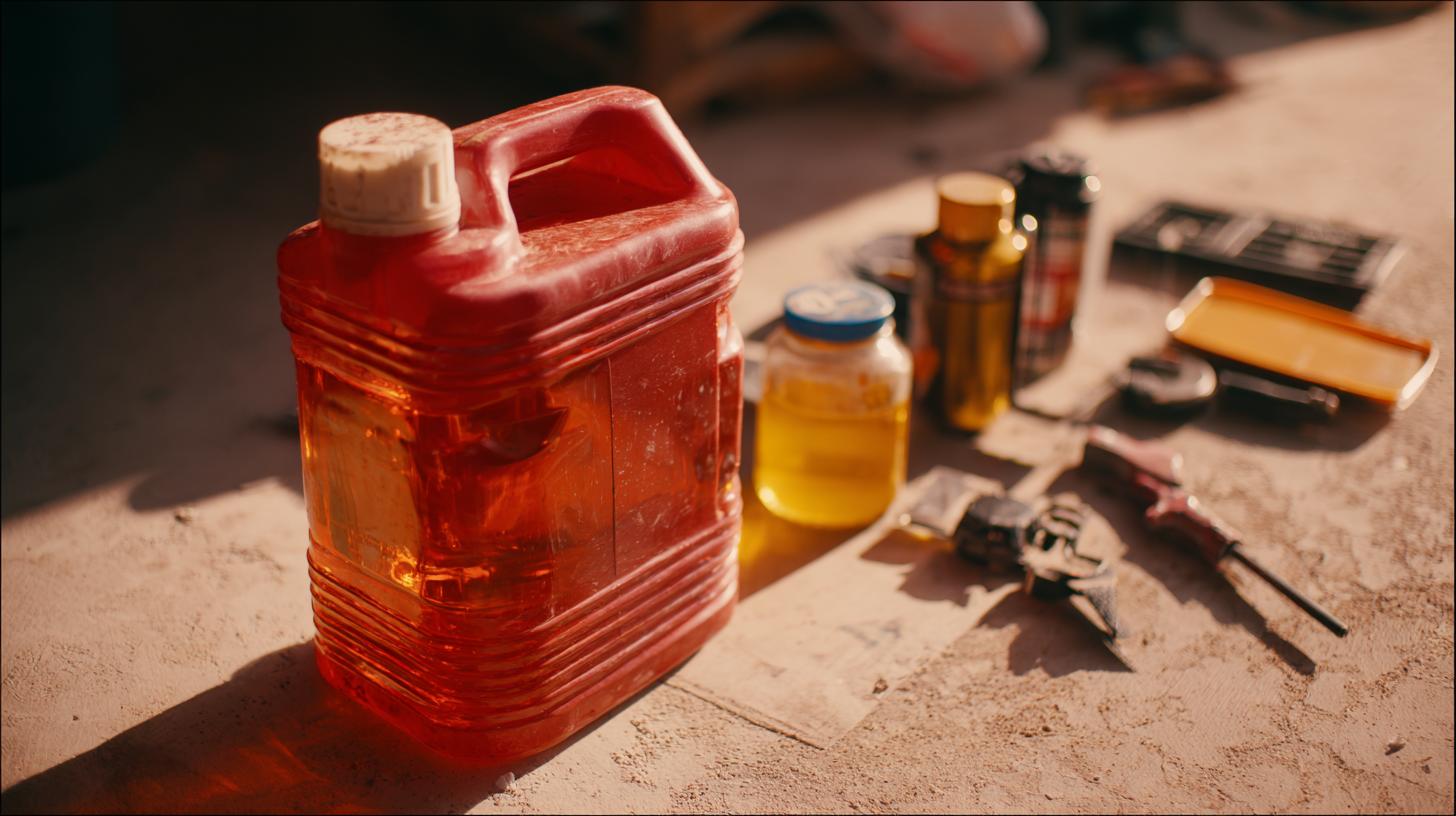 Чем заклеить пластиковую канистру. 5. Подготовка поверхности и инструменты